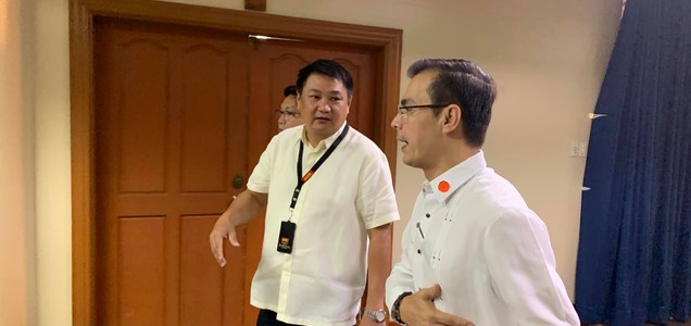 Mayor Isko Moreno tells senators about the problem of Manila: “Kaya hindi ako natututulog dahil alam kong to-tolonggesin ako” | Pinoy Trend