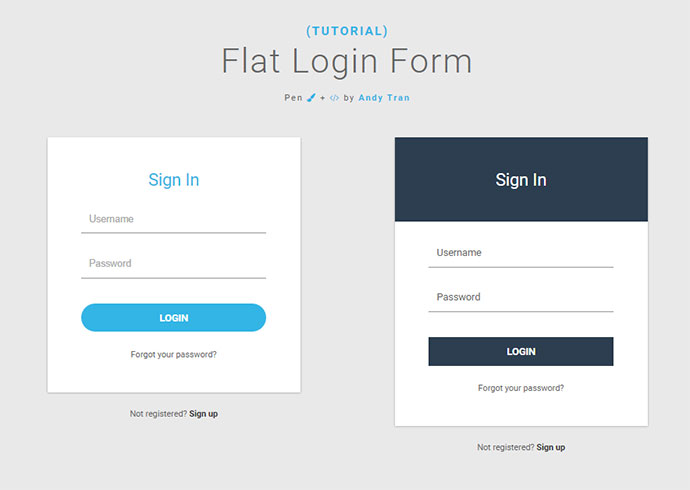 15 Template Desain Login CATATAN ANAK SISTEM INFORMATIKA 15 Template Desain Login CATATAN ANAK SISTEM INFORMATIKA
