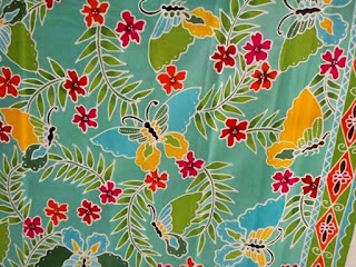 Motif Batik Maluku Utara Motif Batik Maluku Utara