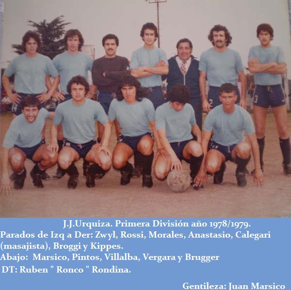 Hino Asociación Social y Deportiva Justo José de Urquiza 