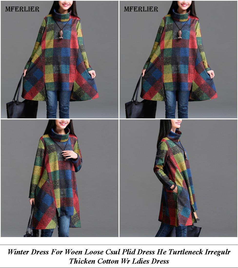 Plus Size Maxi Dresses - Usa Sale - A Line Dress - Cheap Fashion Clothes