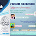 Mari Ikuti Forum Riset Selama Bulan Ramadhan