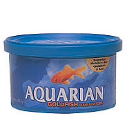 Goldfish Flakes Food - Aquarian