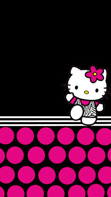 MsStephieBaby's Themes N' Thangs! : Free Hello Kitty Wallpapers