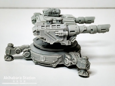 Legionary Sentry Gun - Kromlech Legionary Sentry Gun - Kromlech