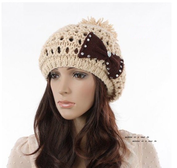 Latest Trend Women Winter Caps Fashion 20122013 Stylechoice