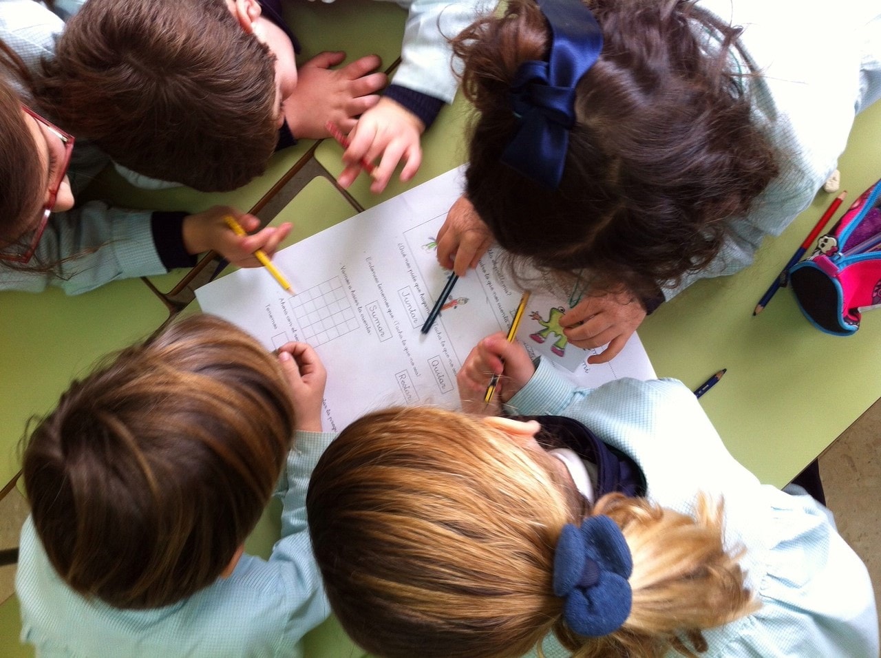 Las claves del aprendizaje cooperativo +Más escuela! Las claves del aprendizaje cooperativo +Más escuela!
