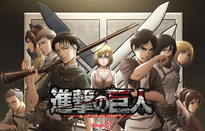 Shingeki No Kyojin Batch Subtitle Indonesia