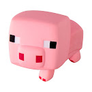 Minecraft Pig SquishMe Series 1 Figure