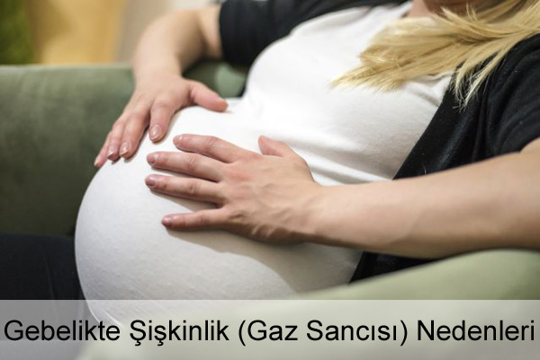 Gebelikte Şişkinlik (Gaz Sancısı) Neden Olur? Gebelikte Şişkinlik (Gaz Sancısı) Neden Olur?