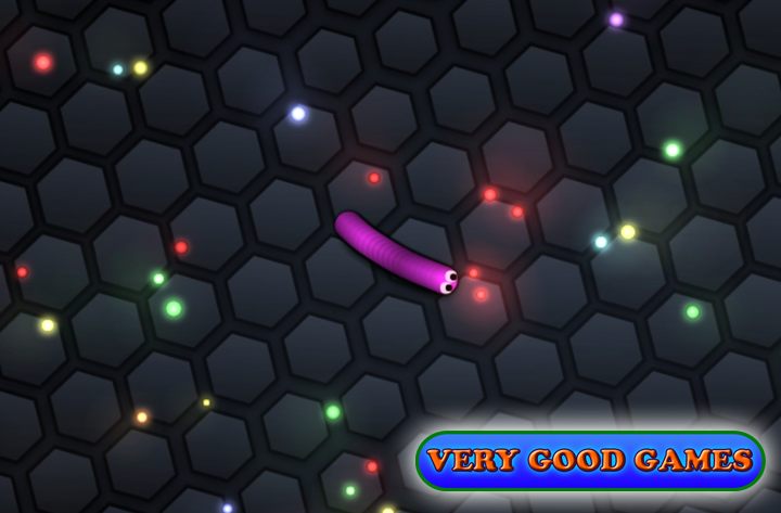 SlitherIo - free online adventure on our gaming blog