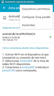 Cómo usar tu móvil como router WiFi para conectar tu PC