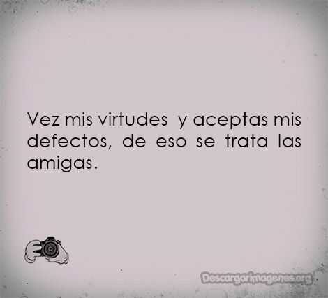 Amigas hermanas frases.