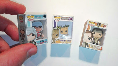 miniature funko pop