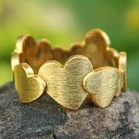 golden hearts