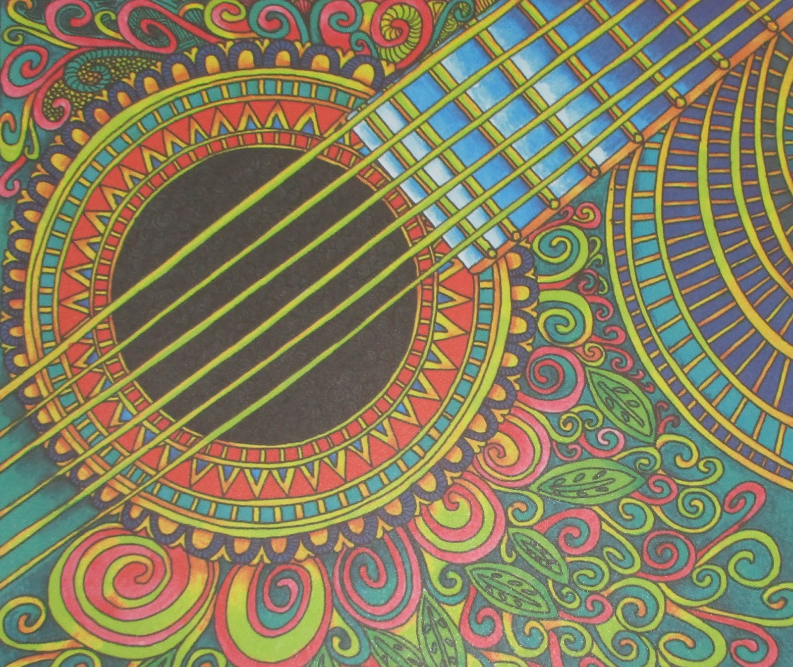 Millie's Music Notes Guitar What Are the Most Important Alternate