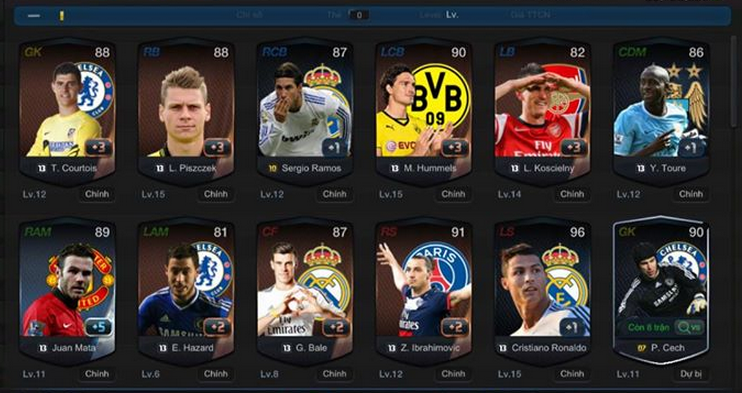 fifa online 3 trang chu fifa online 3 trang chu
