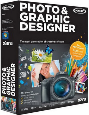 Xara Photo & Graphic Designer 365