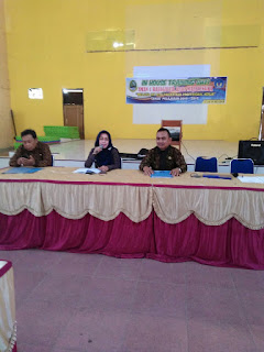 In House Training (IHT) Awal tahun Pelajaran 2018 2019
