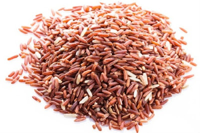 Arroz Vermelho