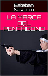 La marca del pentagono (Diana Davila 4)- Esteban Navarro