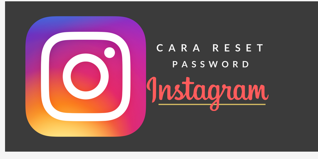 Lupa password Instagram, nomor HP hilang? Cara reset kata sandi Instagram  TANPA nomor HP - How To