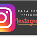 Lupa password Instagram, nomor HP hilang? Cara reset kata sandi Instagram TANPA nomor HP
