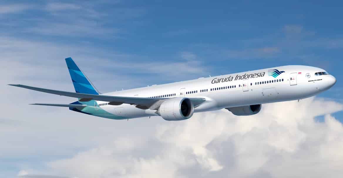 Garuda Indonesia - Kebanggaan Indonesia 10 Maskapai Penerbangan Terbaik Dunia Versi Travellers' Choice Tripadvisor