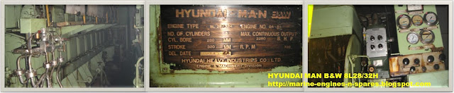 Hyundai MAN B&W marine engine spare parts, diesel marine engine for sale, marine engine spares for sale, service providers