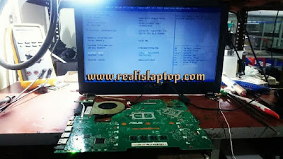 service laptop asus x550 tidak mau tampil di malang service laptop asus x550 tidak mau tampil di malang