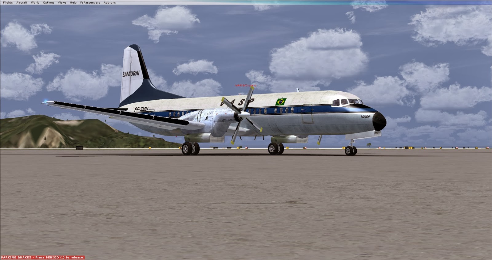 Aeronaves Para Flight Simulator & Gameplays: FSX/FS9 - YS-11 Samurai