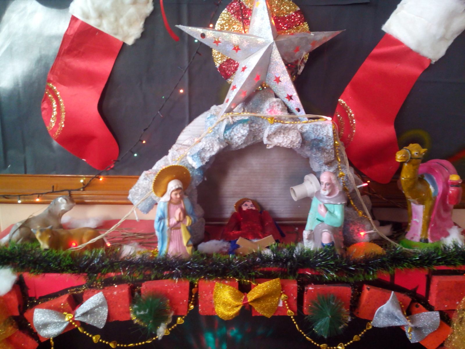 Christmas Decoration Ideas Ks2