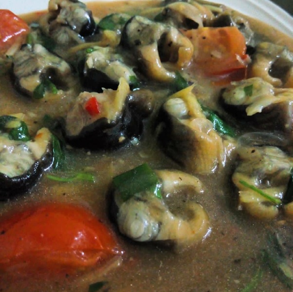 Hidup Berdikari Resepi Belut Masak Halia