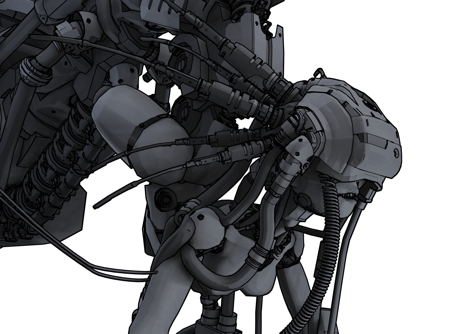 Stephen Minkin 3d Artist\ 3d Concept Artist: 3d concept art Speed modeling