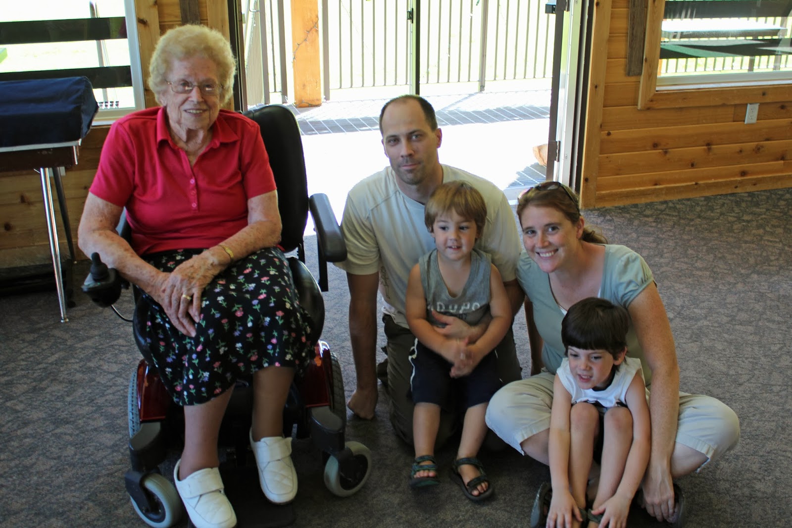 Newbry News Holderness Reunion Fun