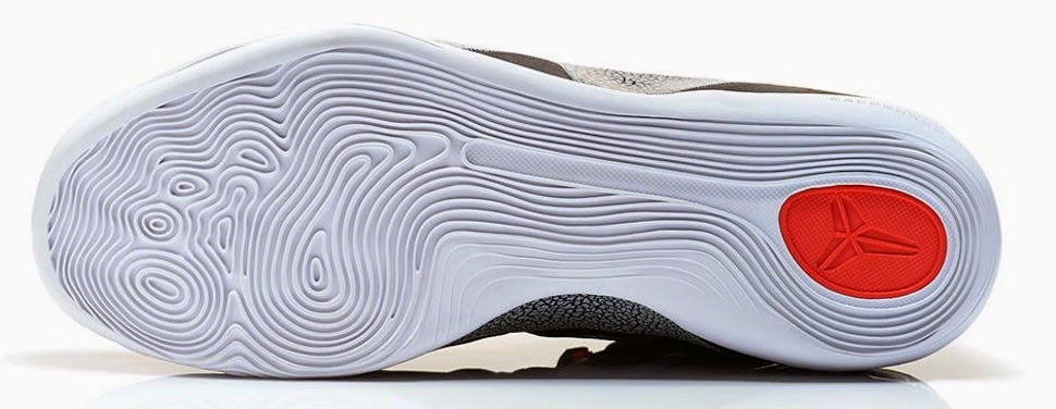 Nike Kobe 9 em "laser crimson" | Sneaker Shoes