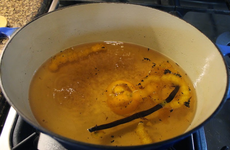 Food Lust People Love Leftover White Wine Syrup