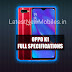 Oppo K1 Specifications, Price in INDIA {Full Details}