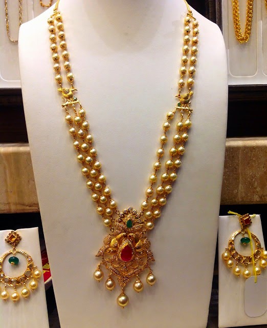 Gold balls haram latest designs Clearance