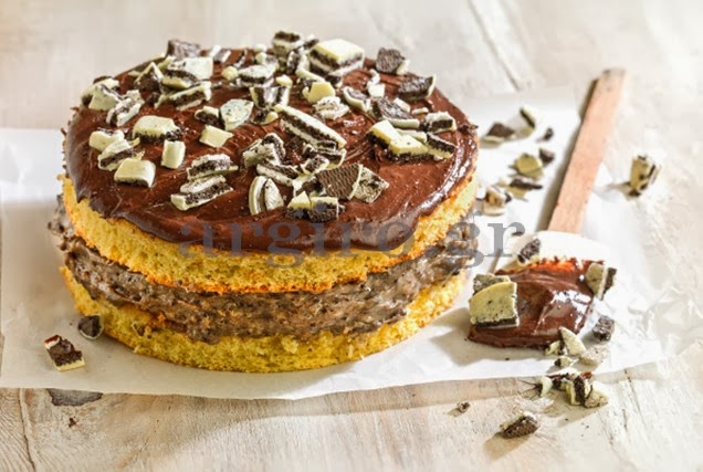 Γιγαντιαίο OREO Κωκ