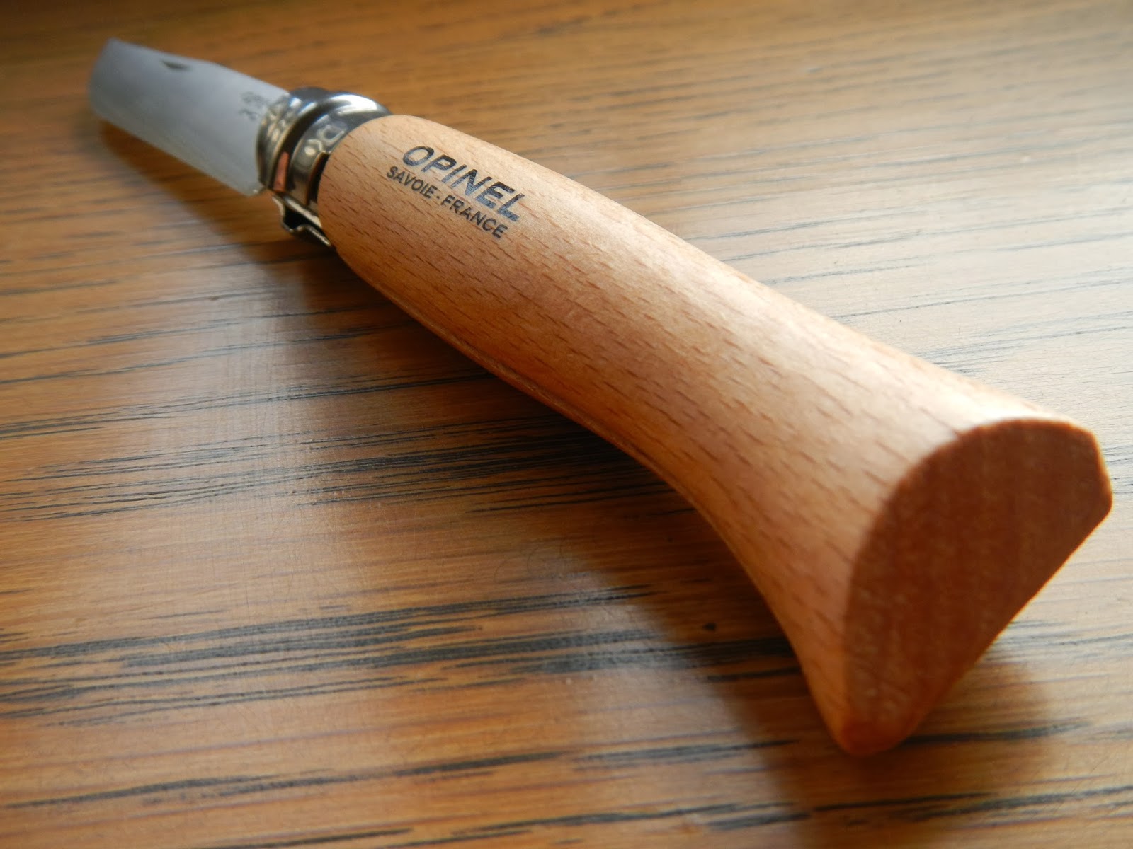 The Gourmet Sportsman Opinel A French Classic