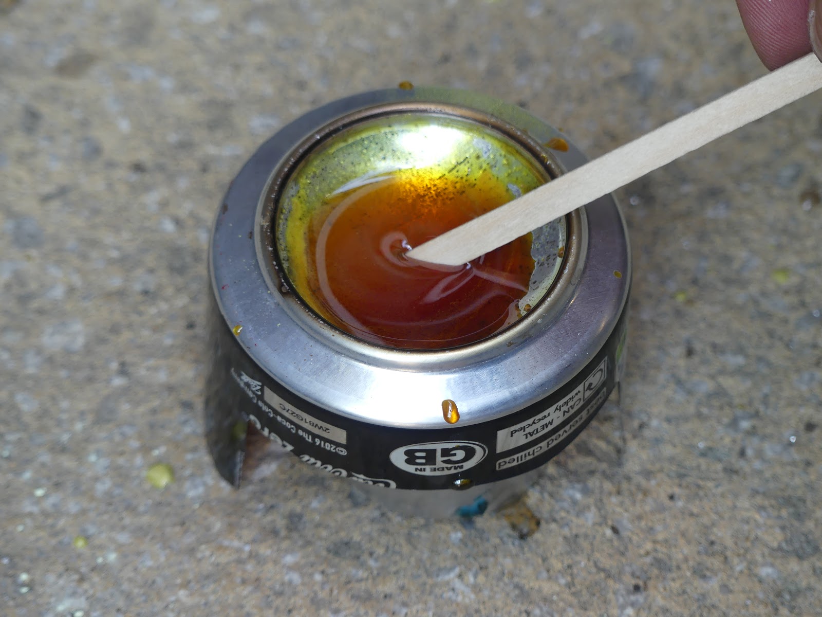 The Outdoor Traditionalist How To Make Sulphur Matches