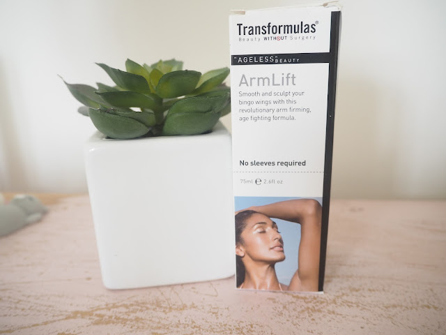 Transformulas Ageless Beauty ArmLift