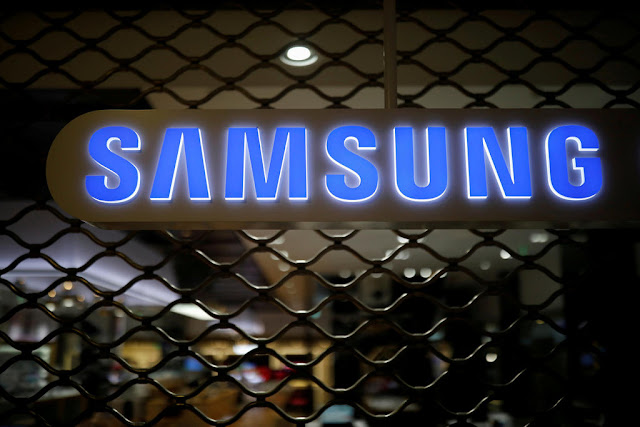 Samsung logo Samsung logo