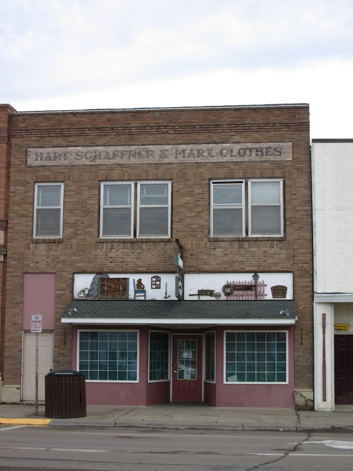 Berkeley to Newfoundland 2013 Day 49morning meltdown, Wolf Point to