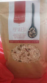 Nutrition Darling, Pop Muesli