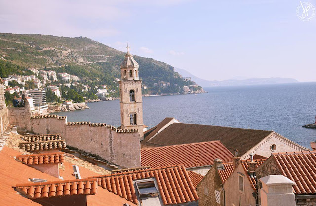 view of dubrovnik