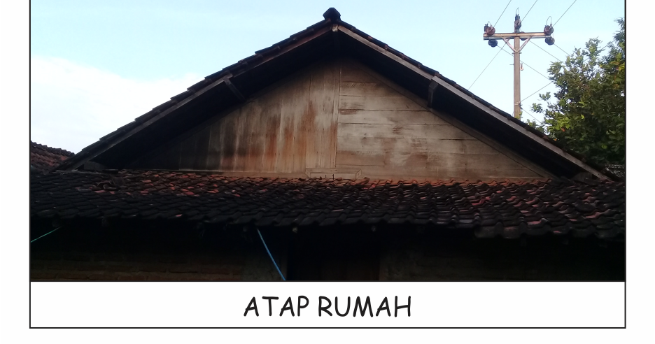 Nama-Nama Benda Berbentuk Segitiga di Sekitar Kita | Buat ...