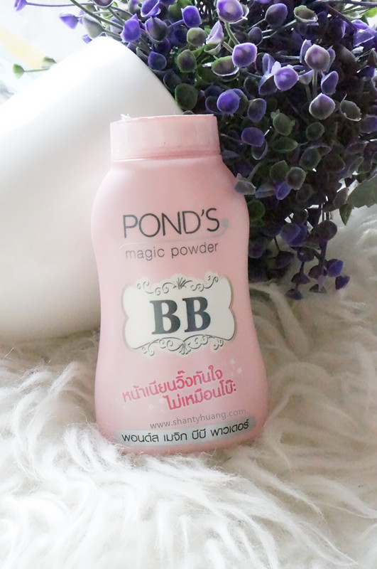 Bedak Pond's Magic Powder BB