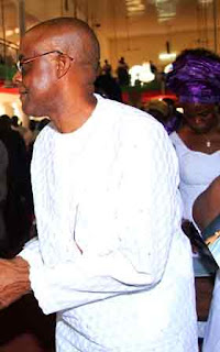 I have died 3 times and God woke me up each time - APC chieftain I have died 3 times and God woke me up each time - APC chieftain